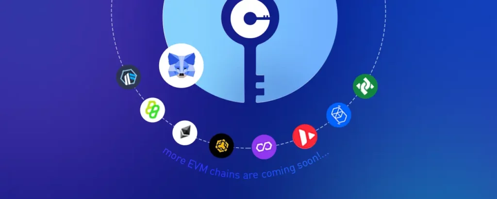 Cactus Custody supports multi-chain capabilities with MetaMask Institutional banner