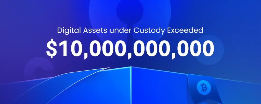 Matrixport hits 10B in digital assets banner