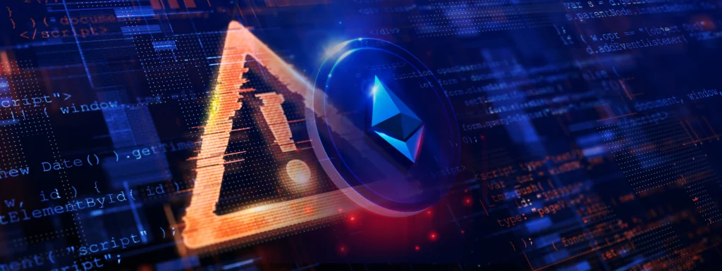 What is an “eth_sign” phishing attack banner